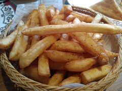 英式炸薯条-老欧洲咖啡·西餐(后湖店)