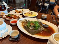 -蛇口希尔顿南海酒店·随轩中餐厅·粤菜