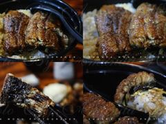 鳗鱼饭（小份）-平川日本料理