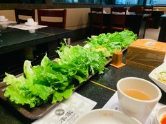-本家韩国烤肉(财富大厦店)