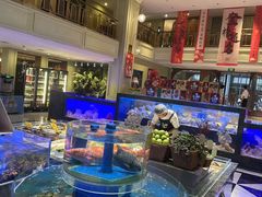 -新海渔港·胶东海鲜家常菜·家宴(奥体中心店)