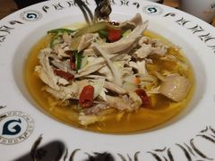 -胖老汉椒麻鸡清真新疆菜(西御街店)