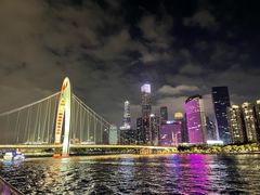 -珠江夜游西堤码头