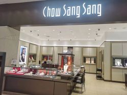 -周生生Chow Sang Sang(东方店)