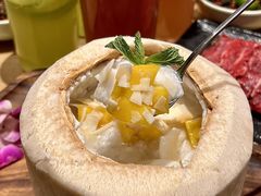 -椰子湾·海南火锅·糟粕醋·椰子鸡(正大广场店)