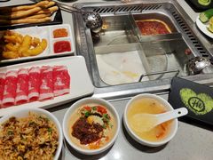 -海底捞火锅(青山湖万达夜宵主题店)