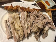 -贯贯吉·清真餐厅(浙江中路店)