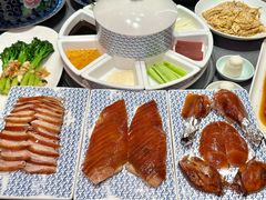 -羲和雅苑•北京烤鸭(国贸商城店)