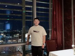 -郑州绿地JW万豪酒店The Grill烤汇扒房