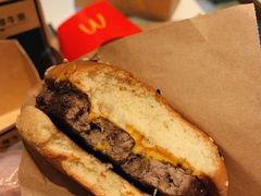 巨无霸辣翅套-麦当劳(广州新港东路第二分店)