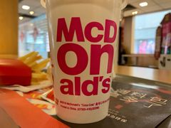 -麦当劳(番禺易发商业街店)