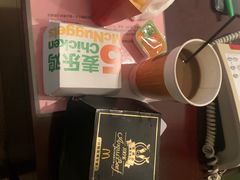 -麦当劳(杨高南路店)