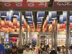 -姜胖胖无限自助烤肉(罗湖宝能店)