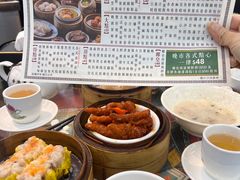 -香港蓮香樓(中環店)