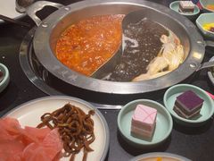 -井格重庆火锅(西直门凯德Mall店)