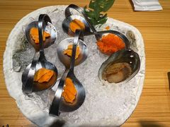 -花和海鲜自助(梅江店)