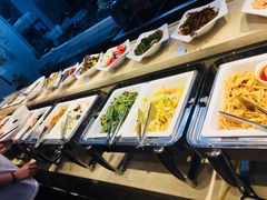 -素满香·素食自助餐厅(韩乐坊店)