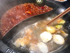 鸳鸯火锅-怡品川宇火锅(宝立方店)