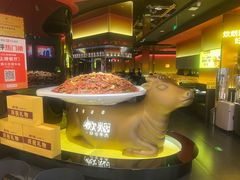 -炊烟小炒黄牛肉(浦东世纪汇店)