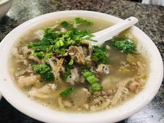 -清真喜兰老丁羊汤特色小吃