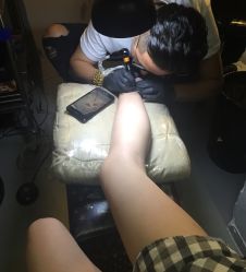 -墨無界刺青TATTOO
