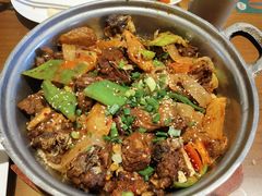 -青海名吃尕张娃非遗烤肉(海湖总店)