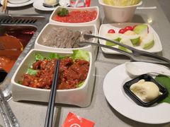 -海底捞火锅(高新万达店)
