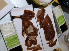 -鸭王烤鸭店(三里河店)