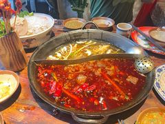 -周小明火锅(黑金冠社区店)