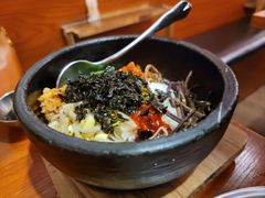 石锅拌饭-大阪烧肉BAKA一代(十亩地店)