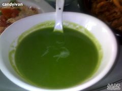 青豆泥-外婆家(杭州马塍店·杭帮菜名店)