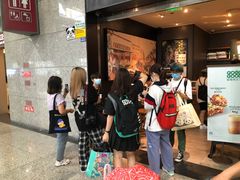 -星巴克(成都机场T2店)