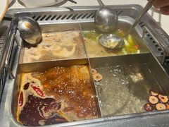 -海底捞火锅(长宁路龙之梦店)
