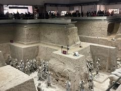 -秦始皇帝陵博物院-丽山园