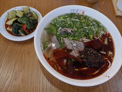 -小灶派· 地道兰州牛肉面(宏发大厦店)