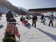 -鳌山滑雪度假区