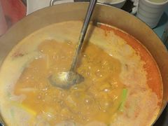 -四季喧黔味豆米火锅(万达广场店)