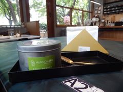 伯爵麻薯坚果罐子-慢象咖啡(台江店)
