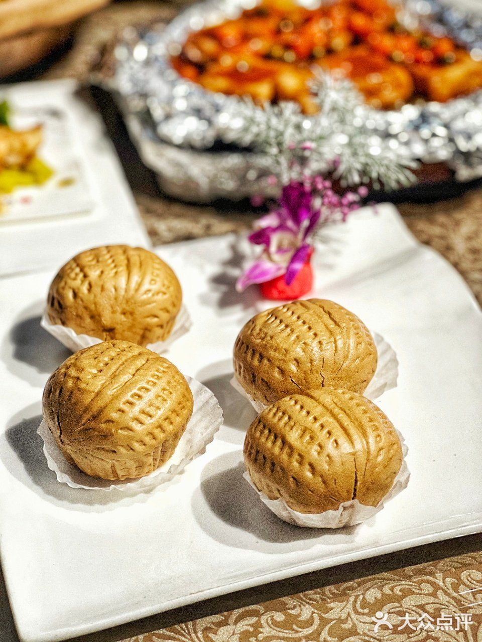 环境超赞的私房菜——李大厨