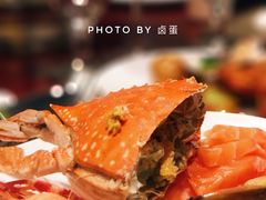 -济南喜来登酒店-盛宴自助西餐厅·综合自助