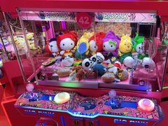 -BIG PINK大粉娃娃机主题馆(圆融星座店)