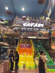 -卡通尼·Safari非洲探索乐园·生日会(金桥国际商业广场店)