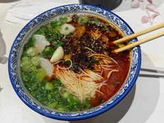 -兰州马子禄牛肉面(文景公园店)