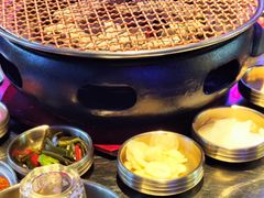 -入火韩国烤肉(凯旋广场店)