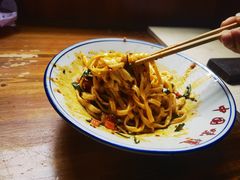 -陈仓老街美食天地
