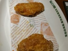 蛋黄鸡翅-新白鹿餐厅(银泰西湖文化广场店)