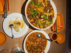 -谷丽麦馕新疆菜·清真(步步高梅溪新天地店)