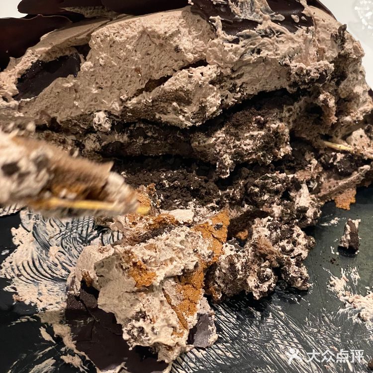 黑天鹅蛋糕的平替