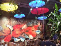 大堂-槐店王婆大虾(开发区店)