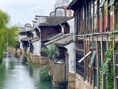 -嘉兴月河历史街区